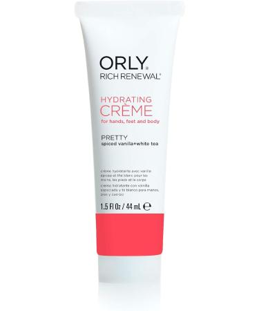 Orly Rich Renewal Hydrating Cr me Pretty 59ml - Buy Online on GoSupps.com