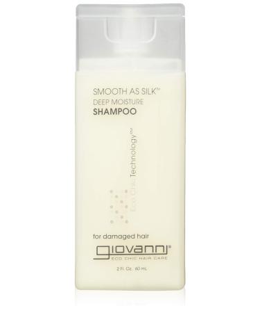 Giovanni Smooth As Silk Deep Moisture Shampoo -- 2 fl oz