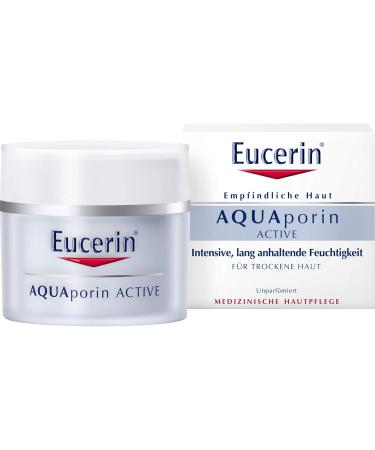 Eucerin AQUAporin Active Creme 50 ml Cream - Buy Online on GoSupps.com