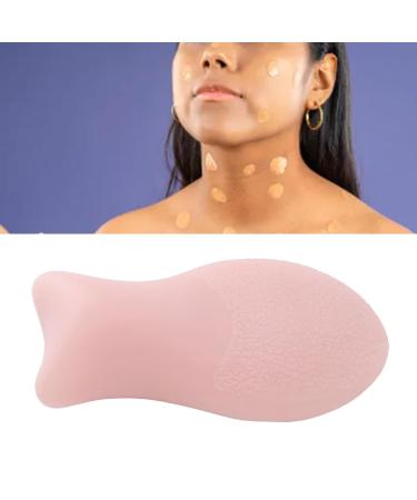 Buy Silicone Makeup Sponge Puff - Cute Fish Shape Blender for Liquid & Powder | Washable Cosmetic Beauty Tool - Buy Online on GoSupps.com
