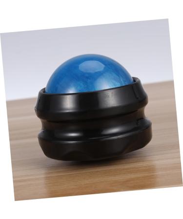Fomiyes Back Massage Roller - Trigger Point Muscle Roller Stick | Self-Massage Device for Joint Pain Relief & Equilibrium Training | Sports Massage Tool in Medium Blue - Buy Online on GoSupps.com