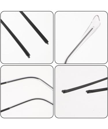 Buy Healvian 2ST Glasses Bracket - Durable Metal Replacement Arms for Brillen & Gel Glasses - International Shipping Available - Buy Online on GoSupps.com