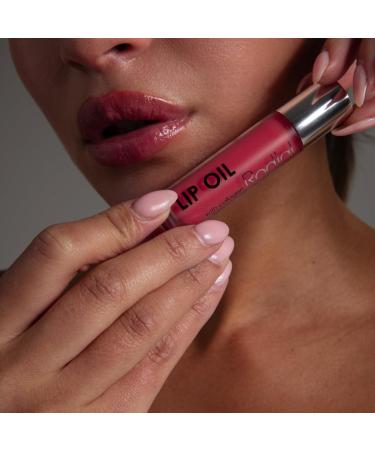 Buy Rodial Plumping Collagen Lip Oil - Sugar Coral | International Shipping Available - Buy Online on GoSupps.com