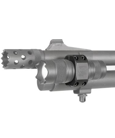 Monstrum Shotgun Accessory Mount V2 | Flashlight + Sling - Buy Online on GoSupps.com
