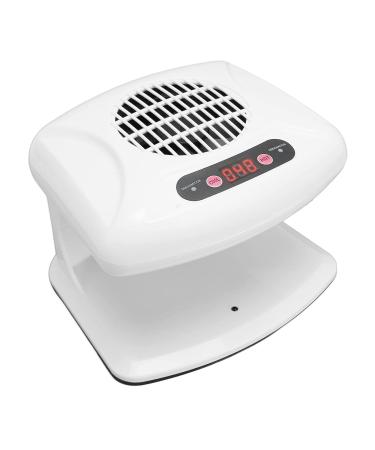 Nail Dryer for Regular Polish 200W Nail Drying Fan with Sensor and Hot and Cool Air for Home Use