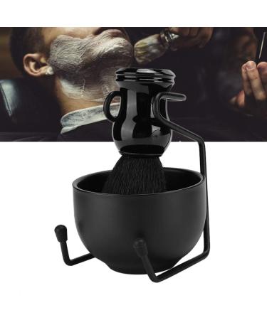 Professional Men s Shaving Tool Set | Beard Stand Hairbrush & Soap Dish for Ultimate Grooming - Buy Online on GoSupps.com