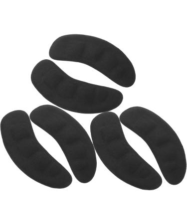 GLEAVI 6 Pairs Anti-Wear Stickers for High Heels | Transparent Heel Pads & Footbeds for Women | Sweat Absorb Gel Protection for Sandals & Boots - Buy Online on GoSupps.com