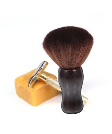 1pc Hairdressing Tool - Premium Barber Brush & Neck Duster for Salon Cleaning - Buy Online on GoSupps.com
