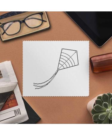 Buy 2 x 'Flying Dragon' Microfiber Lens/Eyeglass Cleaning Cloths - Premium Quality & Fast International Shipping - Buy Online on GoSupps.com