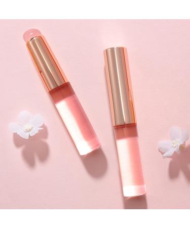Silicone Lip Brush Make Up Brush Concealer Makeup Brushes Silicone Nail Brush Round Head Make Up Brush For Women Girls Silicone Lip Brush Lipstick Applicator Tool Concealer Makeup Brush For Lip Gloss - Buy Online on GoSupps.com