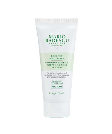 Mario Badescu Coconut Body Scrub 170 gram