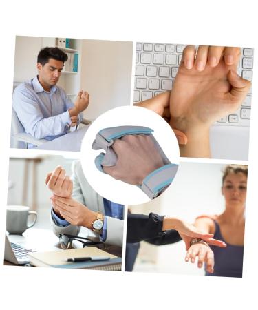 FRCOLOR Finger Belt Braces - Carpal Tunnel Support & Thumb Splints for Men - Sprained Thumb Hand Protector - International Shipping Available - Buy Online on GoSupps.com