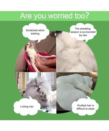 Silicone Cat & Dog Grooming Gloves - Pet Care Brush for Cats | International Shipping Available - Buy Online on GoSupps.com