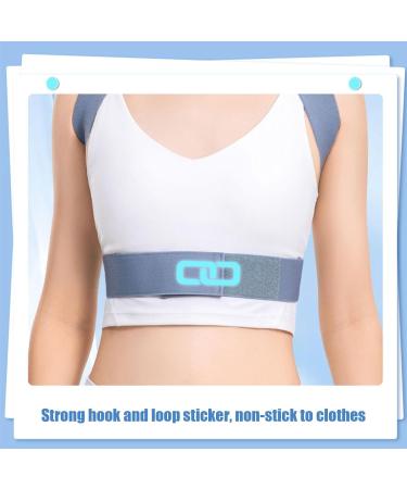 Straight Back Corrector Elastic Instant Support Corrector Back Brace Stretchy Corrector Belt Back Straightener Corrector - Buy Online on GoSupps.com