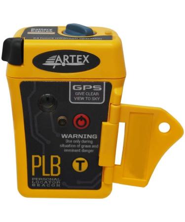 Artex Personal Locator Beacon - Reliable GPS Emergency Beacon - Buy Online on GoSupps.com