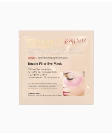 Fillerina Fillerina 12 Biorevitalizing Double Filler Myto Eye Mask