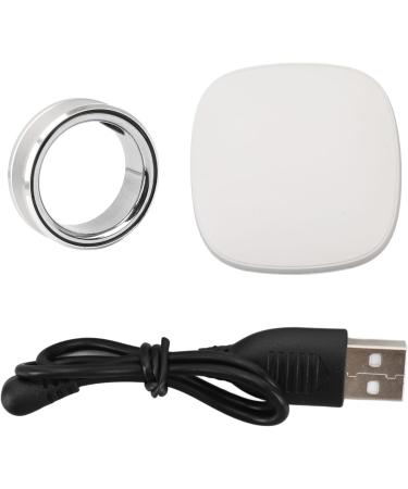 Sleep Tracker Ring 18mah Wearable Waterproof Smart Health Ring for Daily Use (23)(23 23)(20 20) 20 20 - Buy Online on GoSupps.com