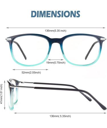 Buy CGID CN79 Classic Nerd Glasses - Vintage 40s 50s Panto Style with Clear Lens - International Shipping Available - Buy Online on GoSupps.com