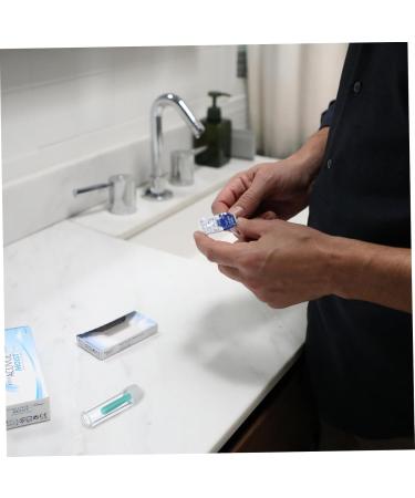 Gleavi 20 STK Color Contact Lens Tools Hard Lens Insert & Removal Pliers Travel Case Multi-Color Set - Buy Online on GoSupps.com