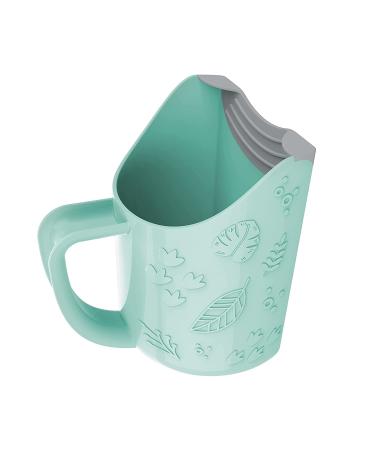 Dr. Brown's Dino-Pour Bath Rinse Cup | BPA Free | Plastic Neutral | 0m+ Approved - Buy Online on GoSupps.com