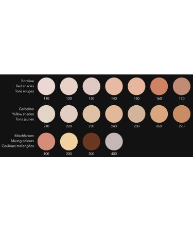 Beni Durrer HDTV Make-up N 240 - Yellow Clay 30g | International Shipping Available - Buy Online on GoSupps.com