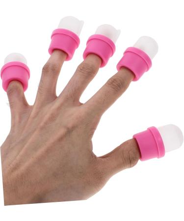  Healvian Healvian Pack of 20 Nail Removal Capsules Ideal for Manicures - Buy Online on GoSupps.com