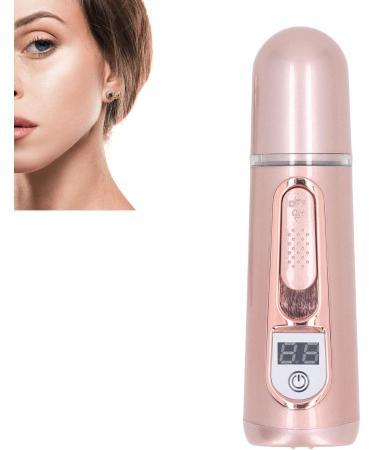 35ml Nano Facial Rechargeable Handheld Cool Nano Mist Sprayer for Face Hydrating Mini Face Humidifier for Home Travel - Buy Online on GoSupps.com