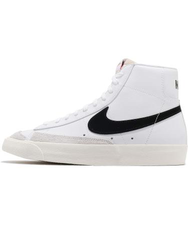 Nike Men's Basketball Shoe 10.5 White/Black - Premium Performance and Style - Buy Online on GoSupps.com
