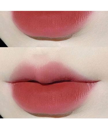 Pink Mist Velvet Lipstick - Long-lasting, Sweat-proof & Non-stick Cup Lip Color for Female Students - One Size - Buy Online on GoSupps.com
