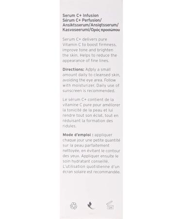 Kerstin Florian Correcting Multi Vitamin Day Creme SPF 30 | Correcting Serum C Plus Infusion Set | Daily Facial Moisturizer with Sunscreen | Collagen Boosting Vitamin C Facial Serum Duo - Buy Online on GoSupps.com