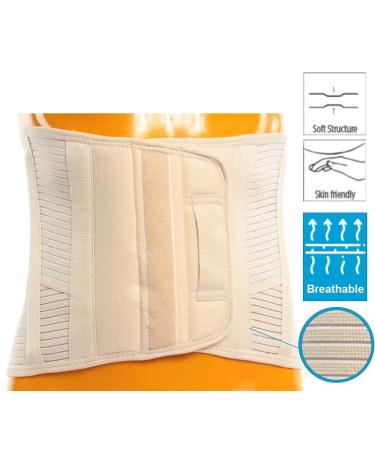 Armor Orthopedic Fence Corset - Flexible & Breathable Support for Lumbar Pain Posture Issues and Osteochondrosis - Buy Online on GoSupps.com