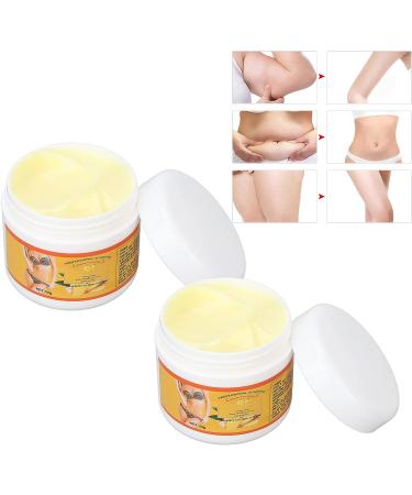 Ginger Fat Burning Cream 2Pcs/30g - Hot Slimming Massage Gel for Arms, Abdomen, and Thigh - Reduce Fat and Boost Metabolism - Buy Online on GoSupps.com