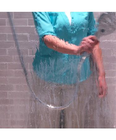 Rejuvenate Scrub Free Soap Scum Remover 24oz - For Shower Glass, Ceramic Tile, Chrome, Plastic & More - Buy Online on GoSupps.com