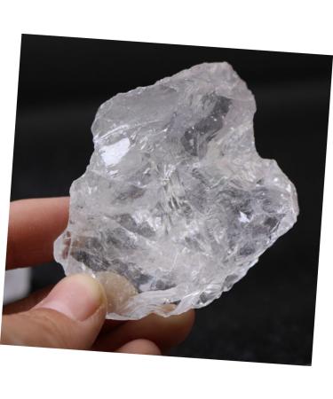 Buy Ibasenice 3-St Quartz Mineral Rehearsal - Unique Decorative Mineral Specimens & Ore Samples for Home D cor | International Shipping Available - Buy Online on GoSupps.com