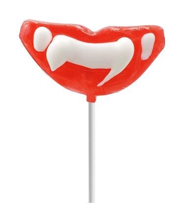 Halloween Lollipop Suckers Candy | Spooky Individually Wrapped 12-Pack Assortment for Goody Bags - Buy Online on GoSupps.com