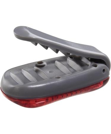 Hama LED Safety Light Set of 2 - Battery-Operated Red Flashing Lights for Joggers Cyclists & Kids - Buy Online on GoSupps.com