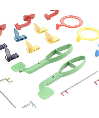 Stainless Steel Film Positioner for Perfect Teeth Alignment - Buy Online on GoSupps.com