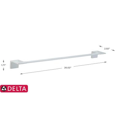 24 Inch Polished Chrome (Color : SpotShield Venetian Bronze) (Chrome) - Buy Online on GoSupps.com