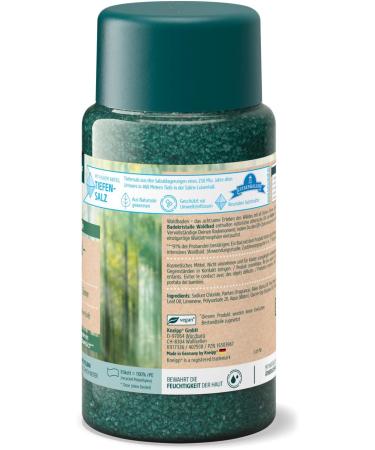 Kneipp Forest Bath Crystals 600g - Soothing Aromatherapy for Relaxation - Buy Online on GoSupps.com