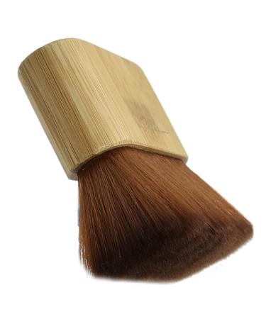 Frcolor Vintage Shaving Brush - Wooden Salon Shaving Brush for Hair Cleaning & Grooming - Buy Online on GoSupps.com