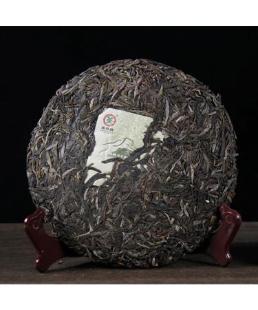 Pu-erh tea 2016 Mannuo 357g Raw - Buy Online on GoSupps.com