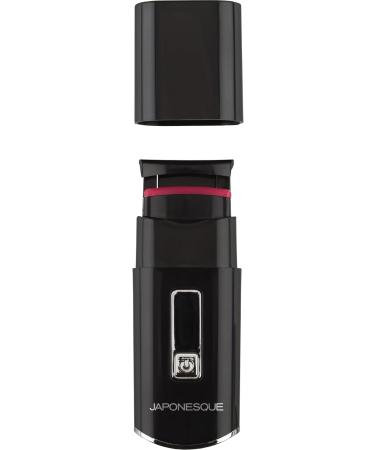 JAPONESQUE Heated Lash Curler | Long Lasting Electric Eyelash Curler & Lifter | USB Powered | Safe Heat Settings for Perfect Lashes - Buy Online on GoSupps.com