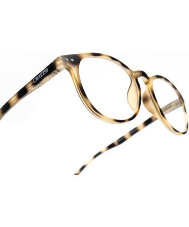 El Charro Unisex Connecticut Lesebrille in Schildkr te - Stylish Eyewear for Global Shipping - Buy Online on GoSupps.com