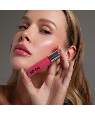 Buy Rodial Plumping Collagen Lip Oil - Sugar Coral | International Shipping Available - Buy Online on GoSupps.com