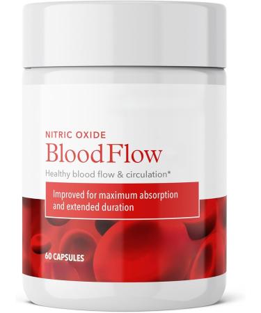 Blood Flow Supplements Improving circulation blood pressure cholesterol support