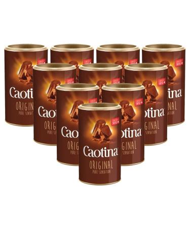 Caotina Surfin original cans 500 g Swiss chocolate cocoa