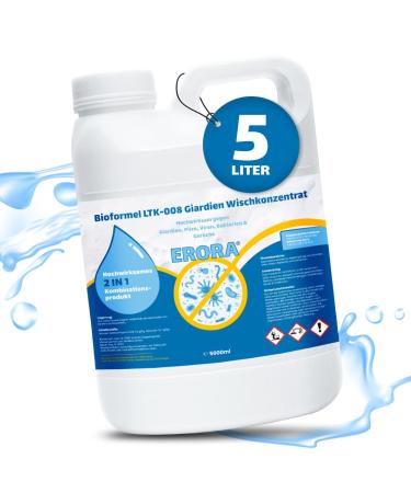 ERORA | Anti Giardia Wiping Concentrate (5 liters)