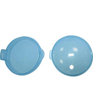Life Healthcare Adult Drinking Cup - 300ml Non Spill & Non-BPA Plastic Cup for Elderly - Dishwasher Safe, Two Handled & Easy Grip Cup for Adults with Disabilities - Buy Online on GoSupps.com