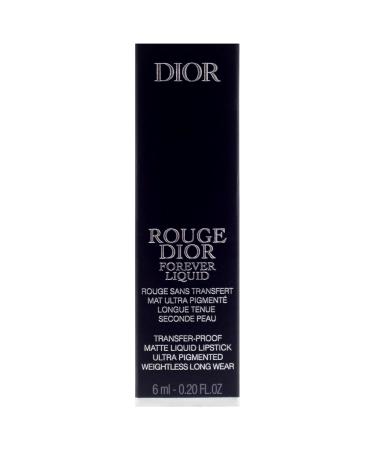 Buy Christian Dior Rouge Dior Forever Liquid Matte 720 Forever Icone - 0.2 oz Women's Lipstick | International Shipping Available - Buy Online on GoSupps.com