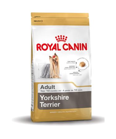 Royal Canin Dog Food Yorkshire Terrier 28 Dry Mix 1.5kg Poultry 1.5 kg (Pack of 1)